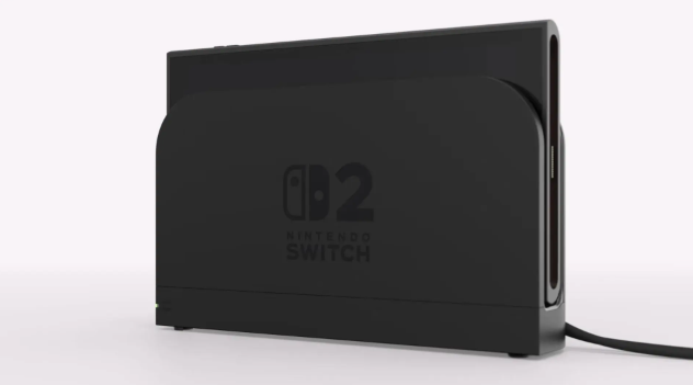  任天堂回应Switch2第三方底座被锁 官方称未排斥
