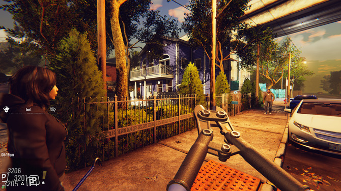  小偷模拟器新作Steam上架：神偷养成冒险