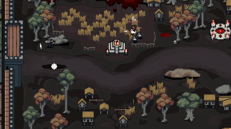  《王之凝视》肉鸽塔防重大更新 新增火山地图