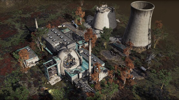 《末日地带2》游戏场景