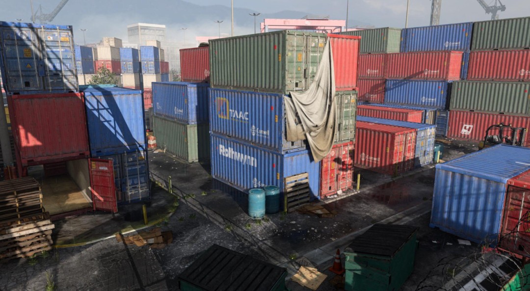  战地6玩家速复使命召唤4现代战争地图