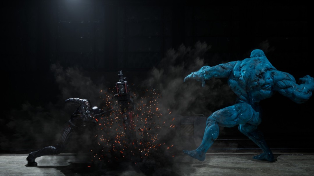 《枪墓GORE》重制版PC配置需求 RTX3080流畅运行