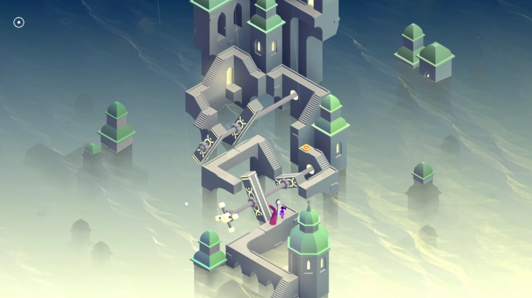 《纪念碑谷3》今日登陆PC/主机!与诺尔追光启航,探索光影几何之境