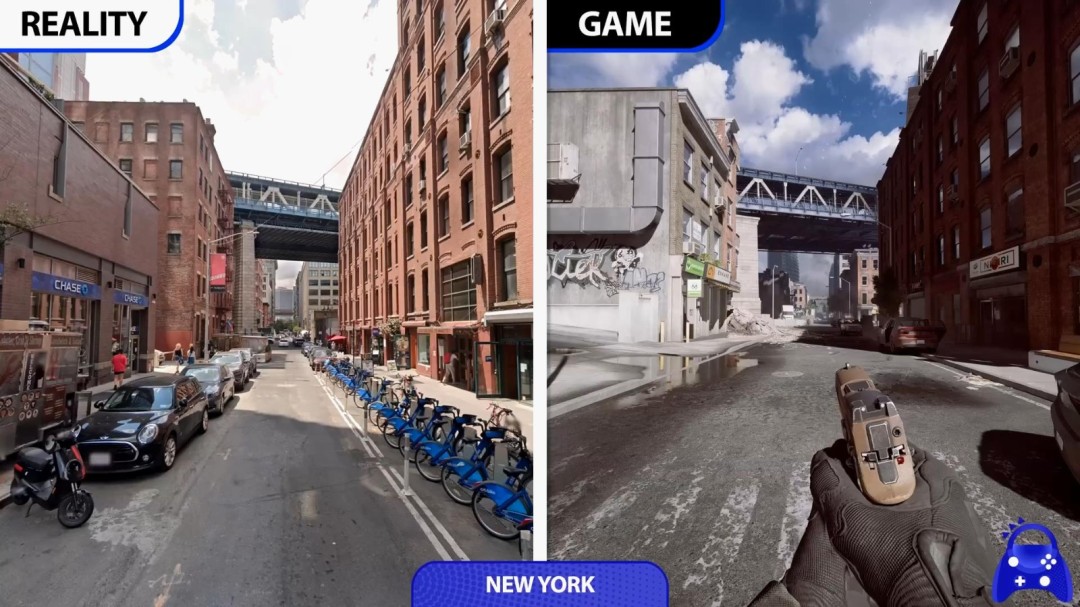 战地6破坏机制演示