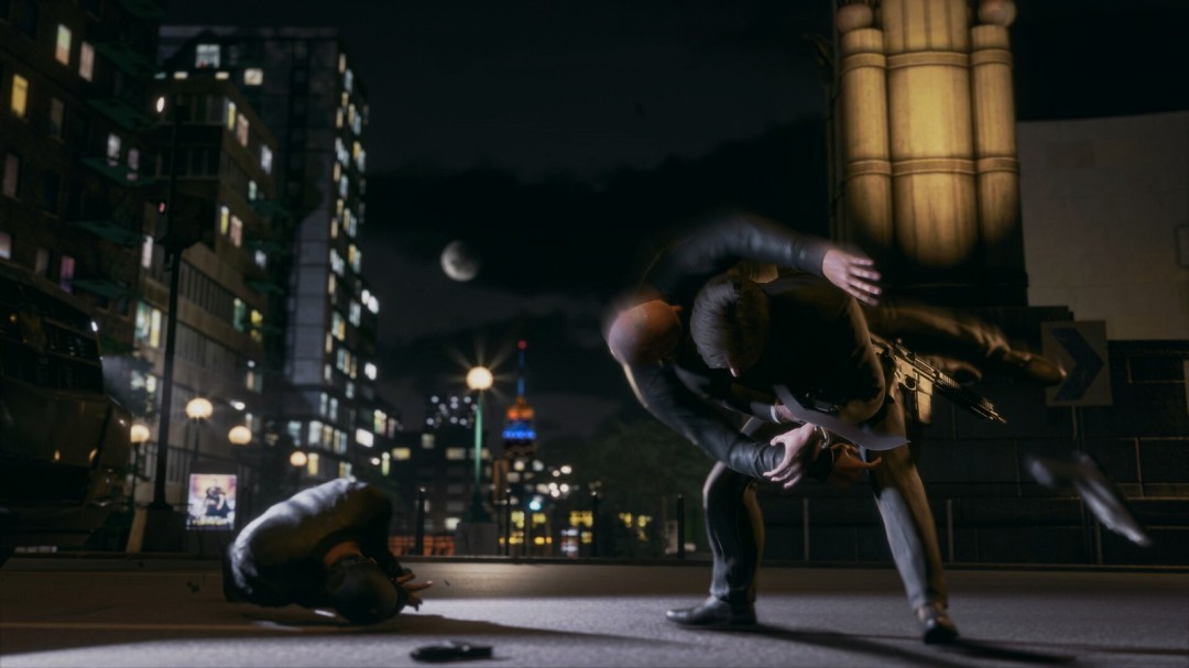 动作游戏《黑木》新预告 主角白天店主晚上杀手