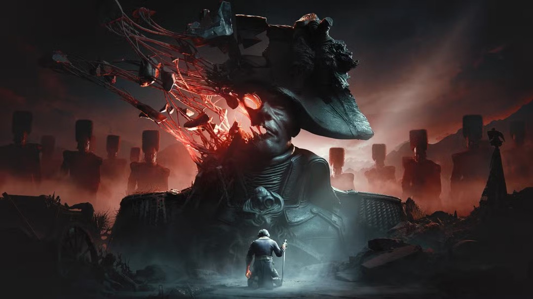  幽灵行者团队新作曝光拿破仑背景类魂游戏