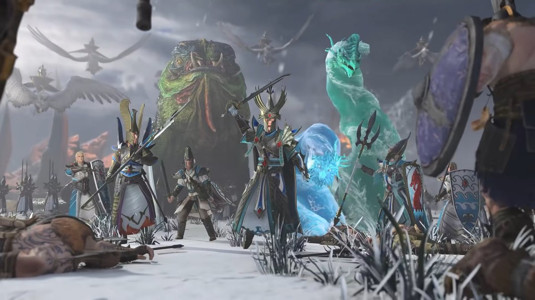  战锤3苦难之潮DLC阵营玩法全面解析