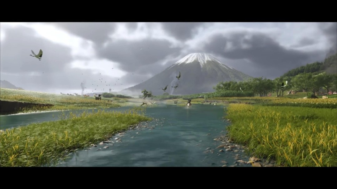 《羊蹄山之魂》发售预告公布 女主复仇之路