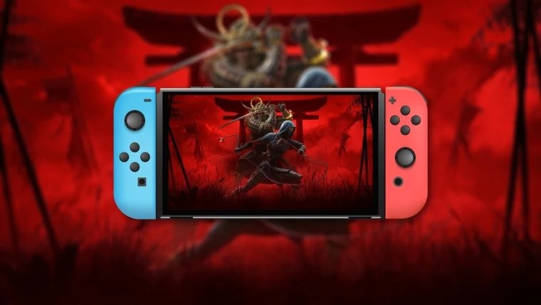  刺客信条：影正式登陆Switch2，多端互通