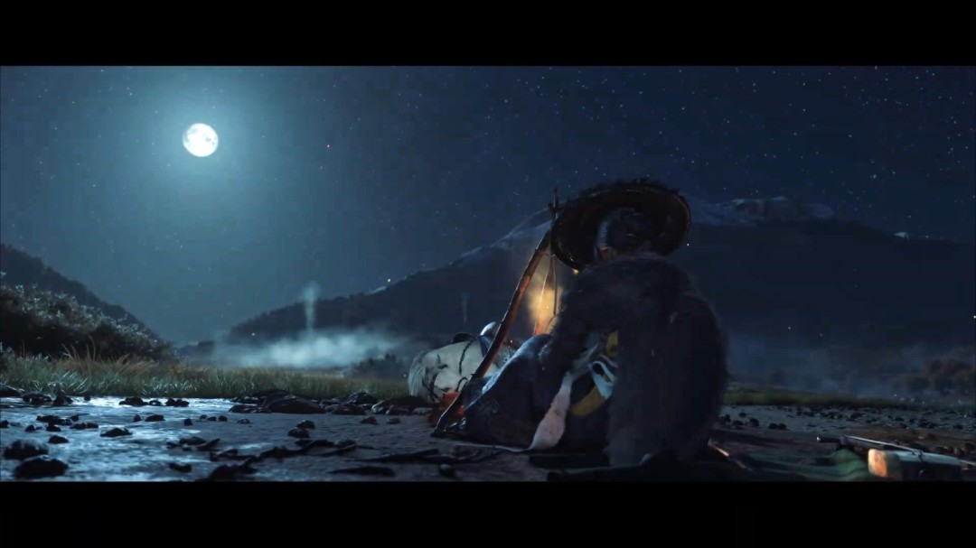  《羊蹄山之魂》新预告展示千刃多样进攻方式