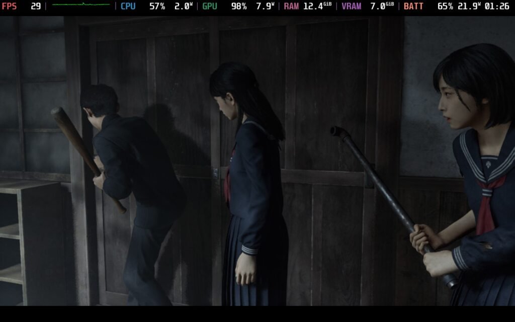 《寂静岭f》获SteamDeck