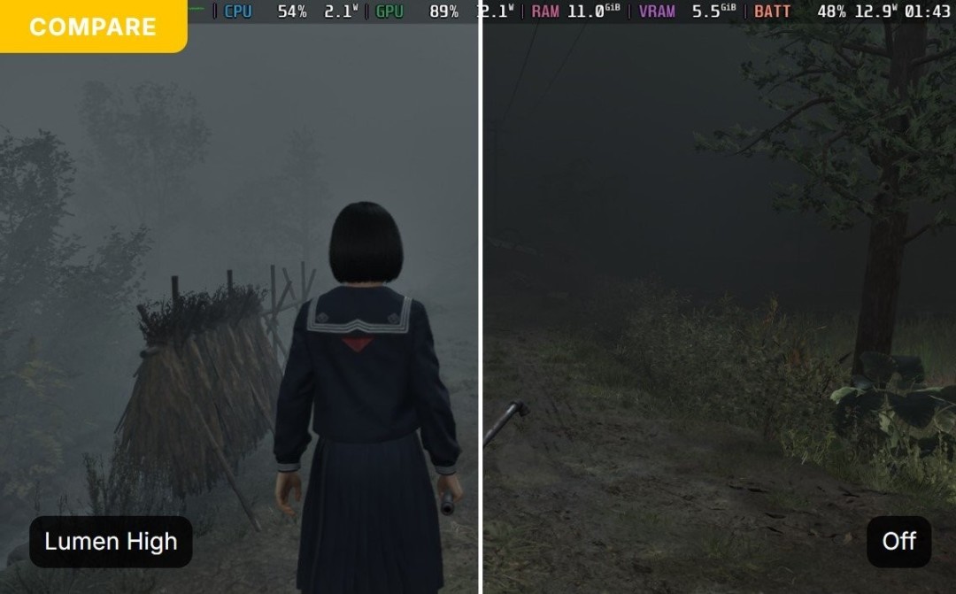 《寂静岭f》获SteamDeck