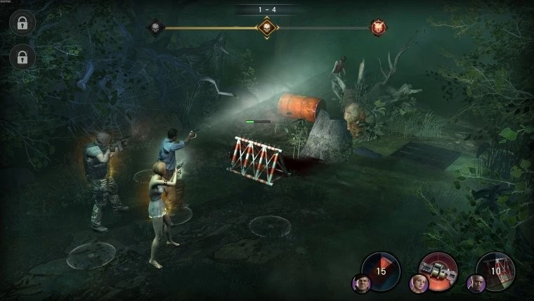 锁区预定! 《生化危机:生存小队》手游上线日期公布