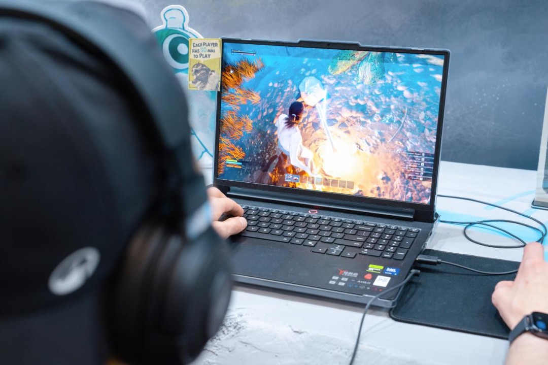 国产SOC《山外山》出海德国科隆 获玩家媒体高度好评