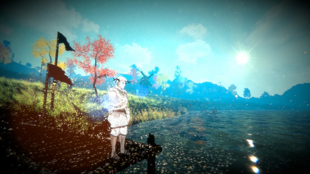  粒子之心上市时间公布 操控粒子解谜