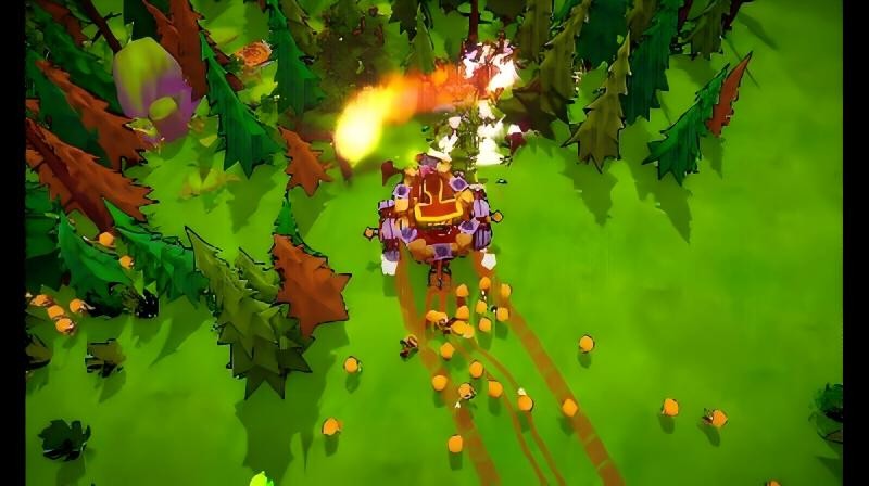 《开炮吧方舟》荣获Steam Deck“绿标”认证,近期好评率飙升91%彰显优化成效