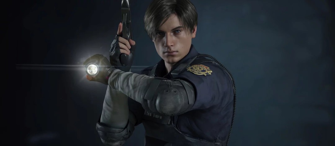  里昂配音演员自曝为生化危机2配音时曾窒息昏厥