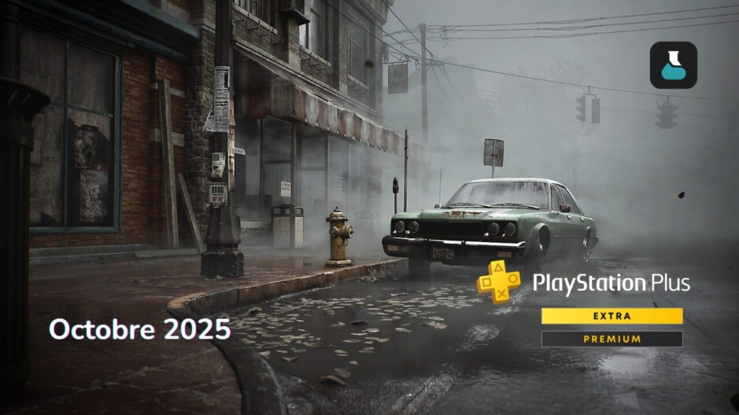  寂静岭2重制版10月21日登陆PS Plus Extra