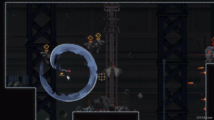  Steam《闪避刺客》前传正式发售