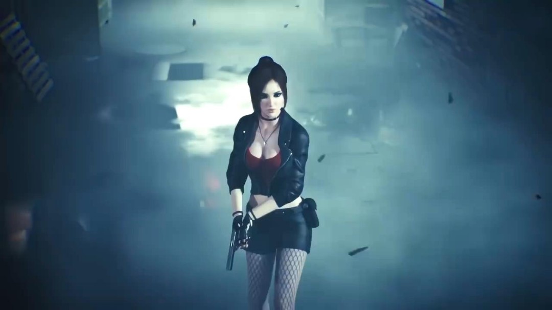 《阈限点》全新预告片 女主角很帅很诱人