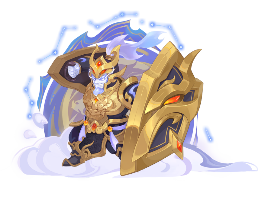  逍遥情缘天罡盾卫宠物给你最可靠的守护