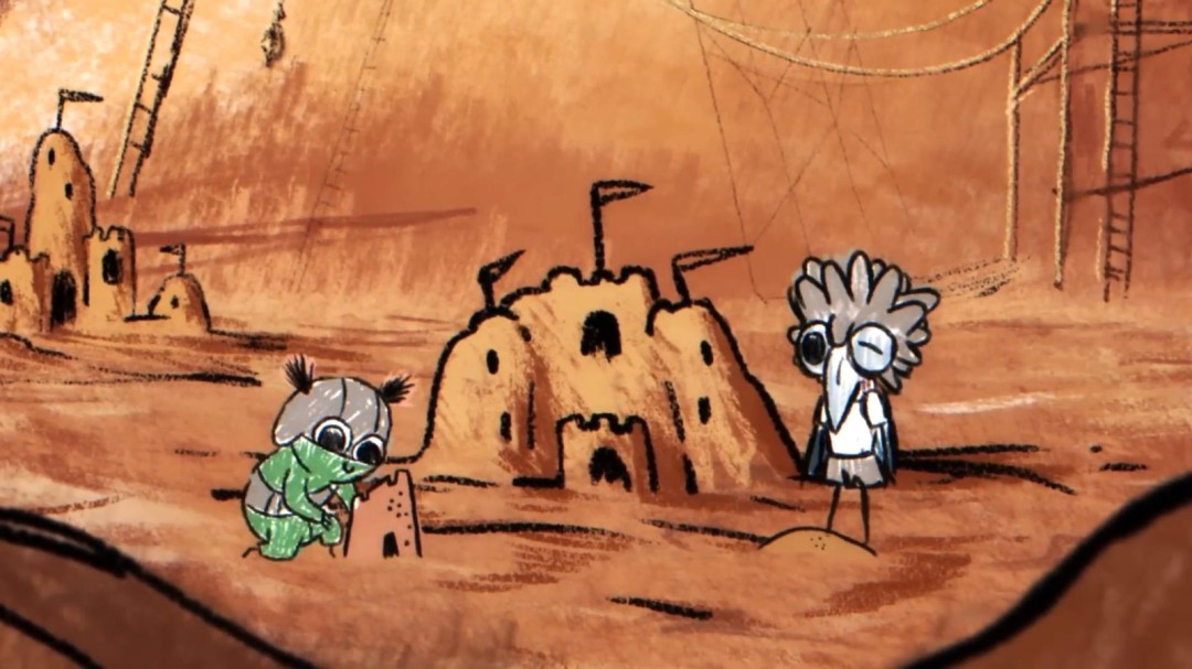  小小梦魇3全新预告 双人合作模式开启