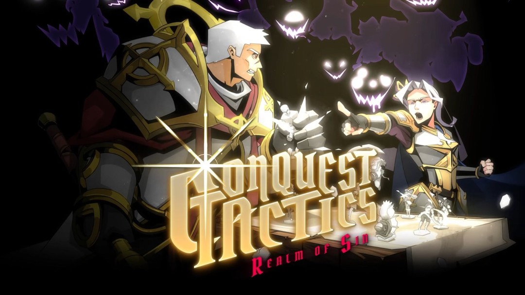  《罪域征途》demo试玩PV公开：奇幻肉鸽战棋新游