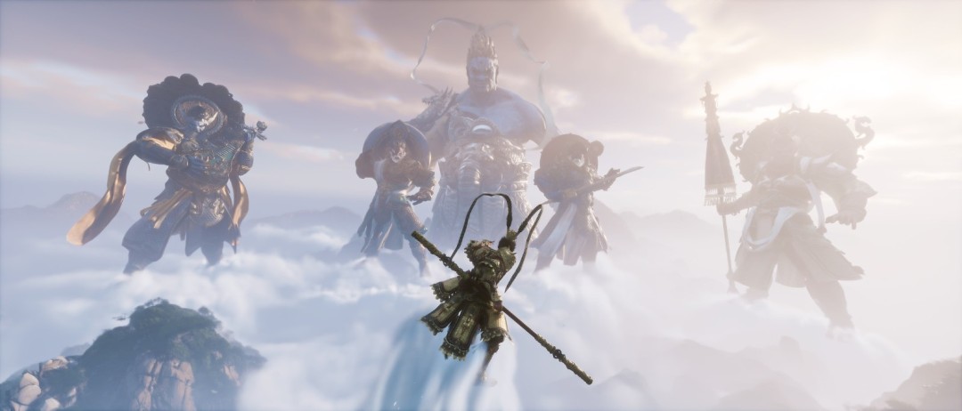 大神成功绕过《黑神话:悟空》新版D加密 但未发布学习补丁