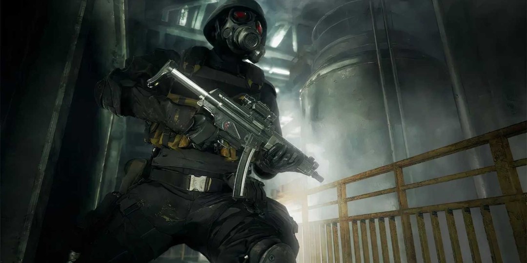  英国少年持仿制枪Cos生化危机角色遭逮捕