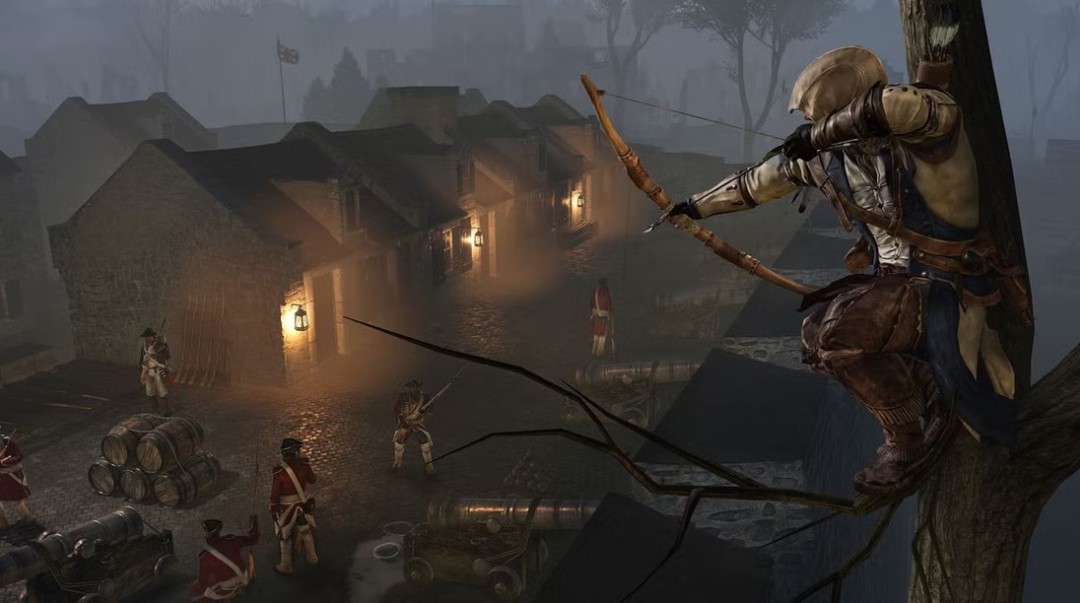 《刺客信条》系列成功导致剧情调整