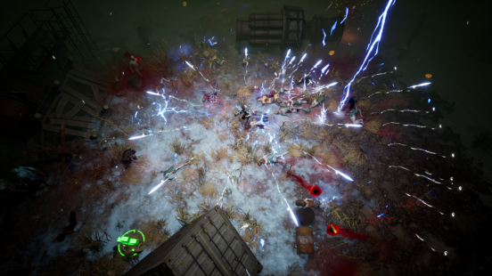 觉醒英灵之力，对抗无尽尸潮！《轮回保险公司》现已公开Steam页面！