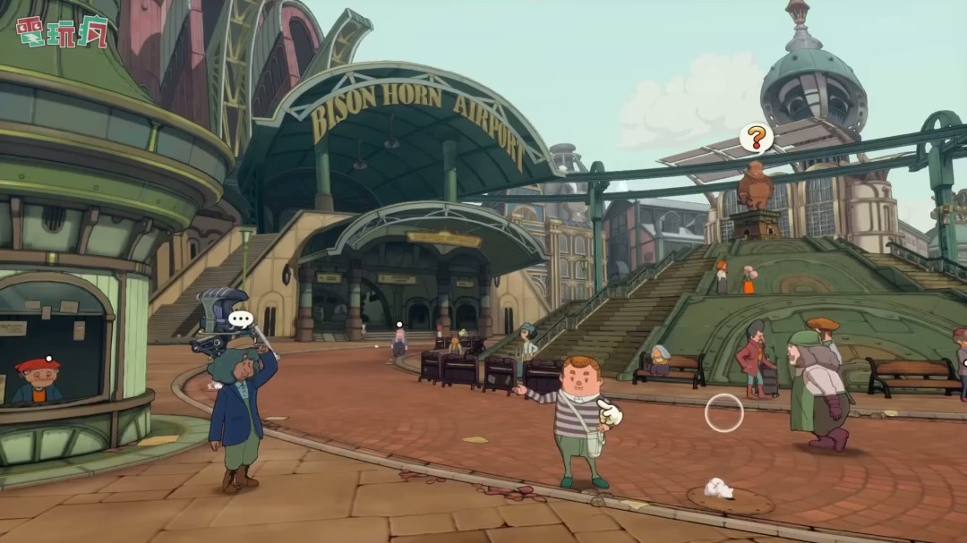 TGS 2025:《雷顿教授与蒸汽新世界》延期到2026年发售