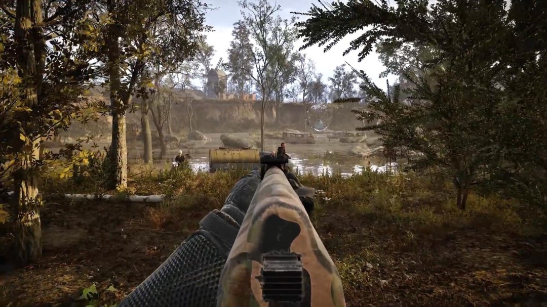 潜行者2游戏画面