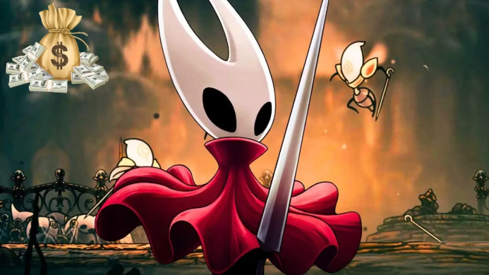  《空洞骑士丝之歌》定价20美元引热议 粉丝呼吁涨价