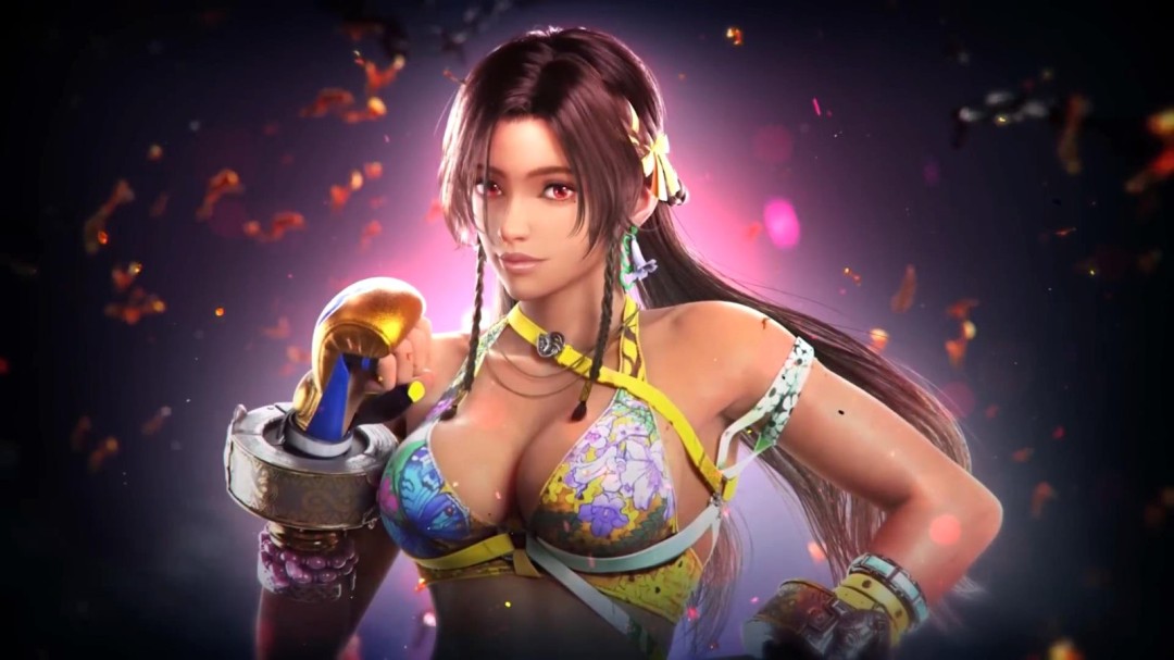  《铁拳8》黑皮辣妹新角色12月5日上线 最新预告片发布