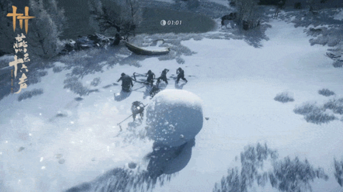  《燕云十六声》12月5日更新，全新活动墩门弄雪