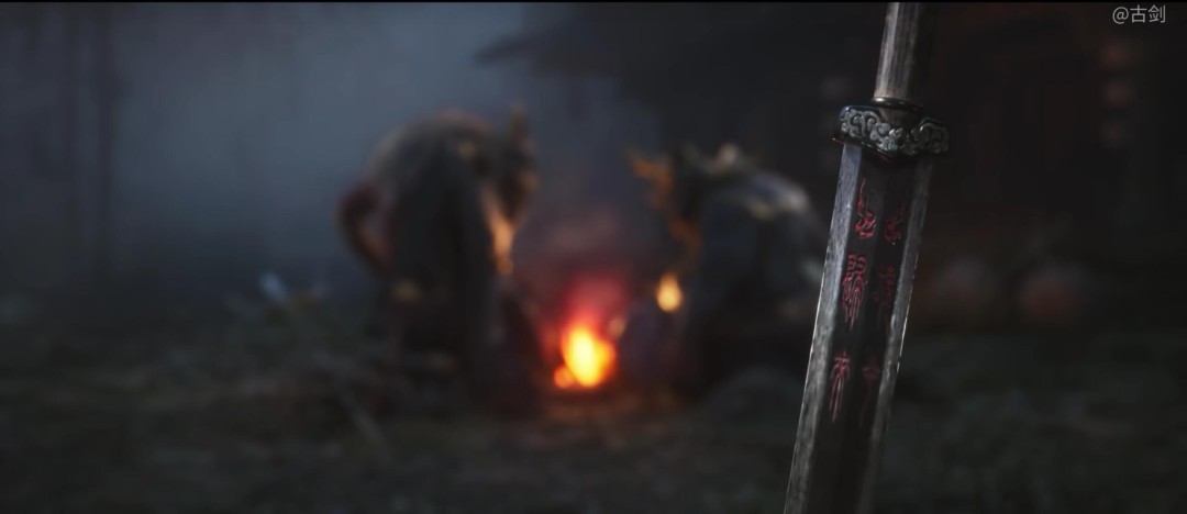  古剑奇谭正统续作国产单机RPG古剑亮相