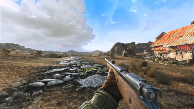 《辐射:新维加斯》资深饭制MOD即将发布 开拓新区域