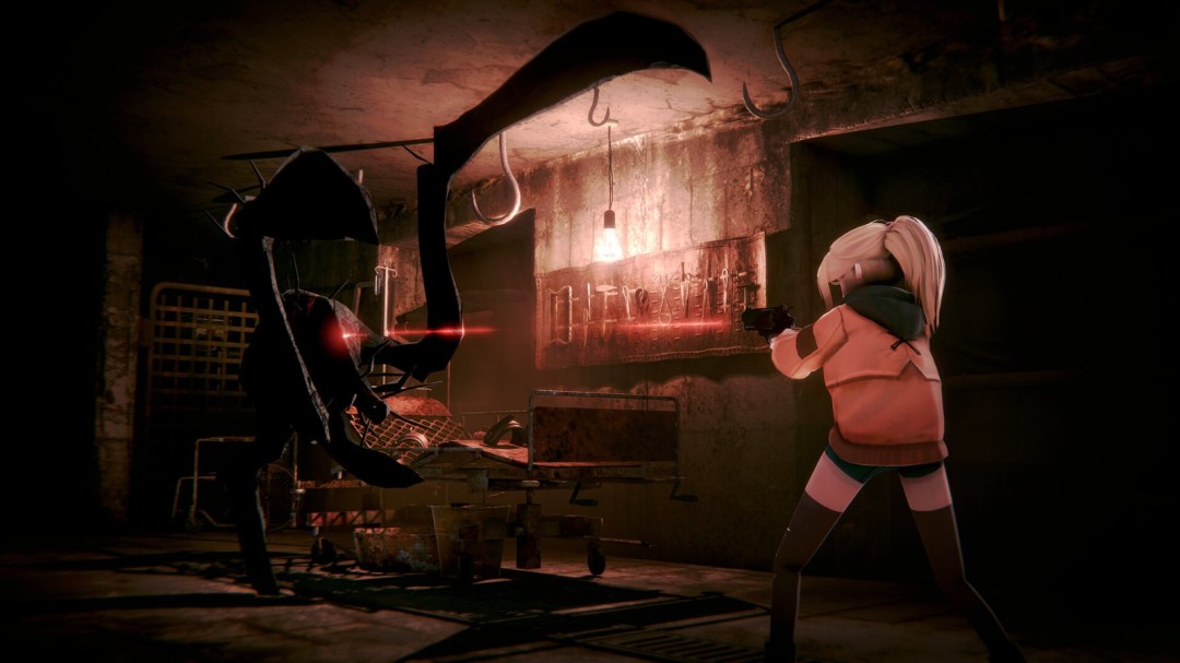  孤女困魇新预告发布 Steam特惠49元入手