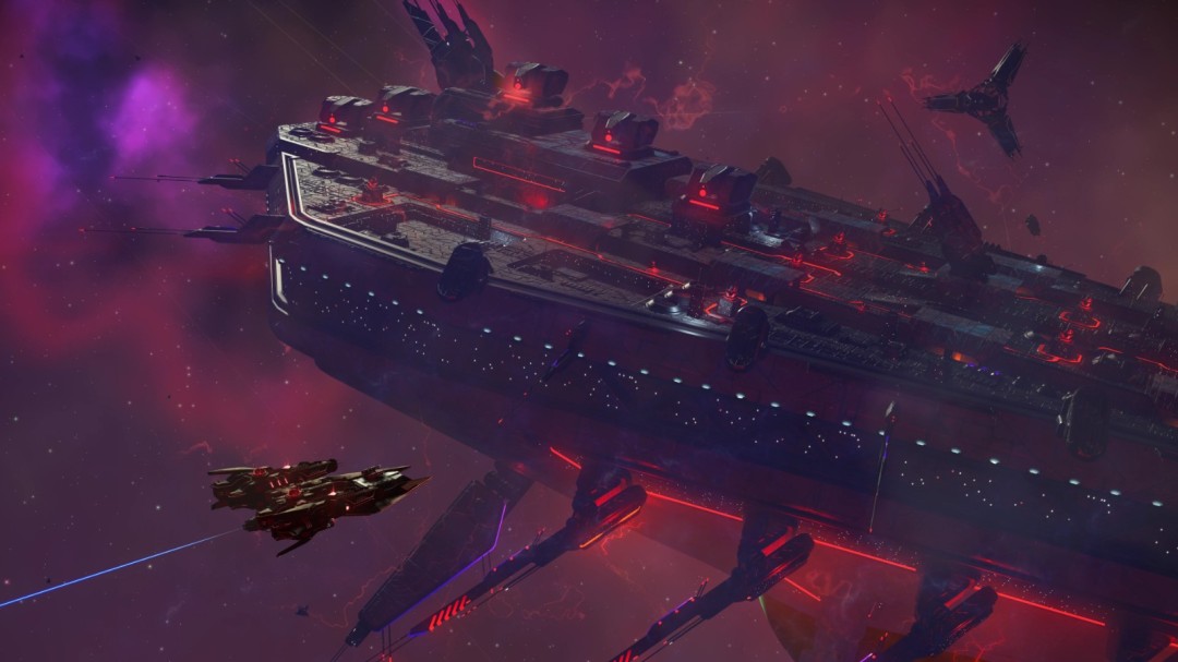 《无人深空》全新版本“裂隙”上线 让玩家重燃激情