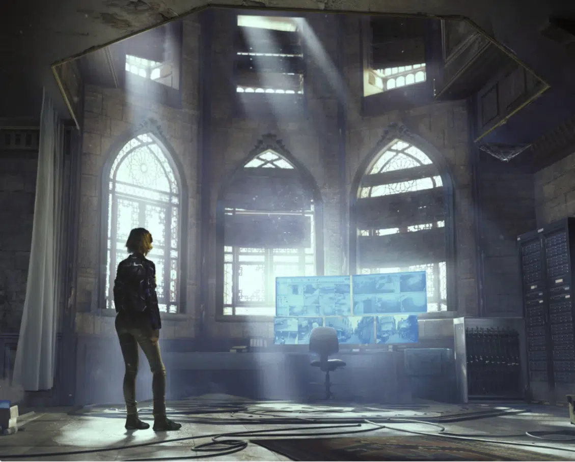 被砍游戏《完美黑暗:重启版》玩法细节和多张概念图泄露