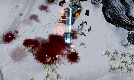  机甲幸存者爽游正式发售 操控机甲碾碎虫群