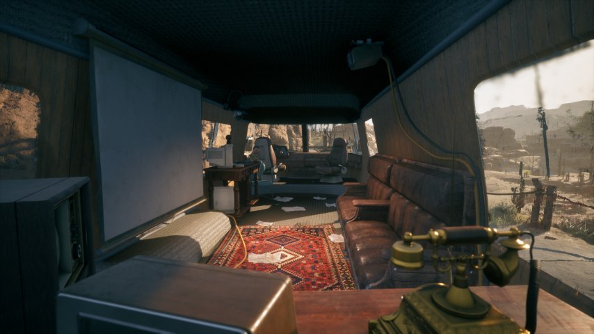  加油站大亨新DLC上线：打造你的专属露营地度假天堂