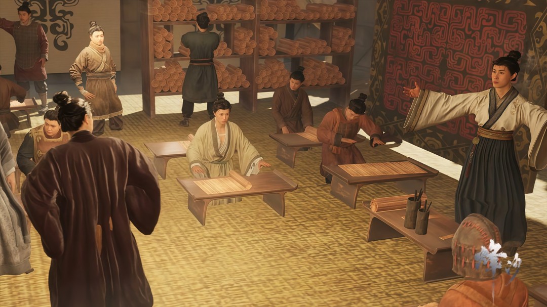 东方战争策略新作《烽沙》实机视频首曝,10月Steam新品节试玩开启