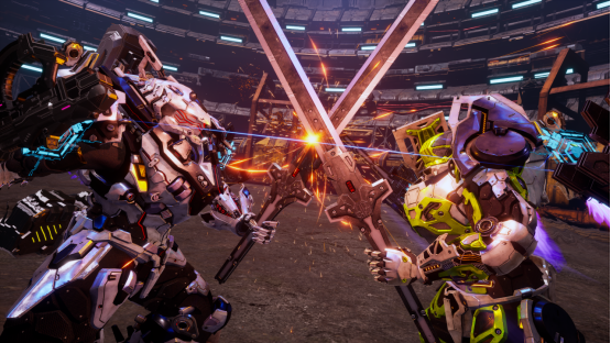 不能自己捏萝卜的机甲游戏怎么战斗爽？