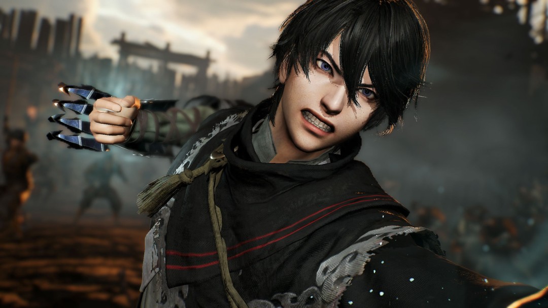 《真三国无双：起源》2026年1月登陆Switch 2 首批截图