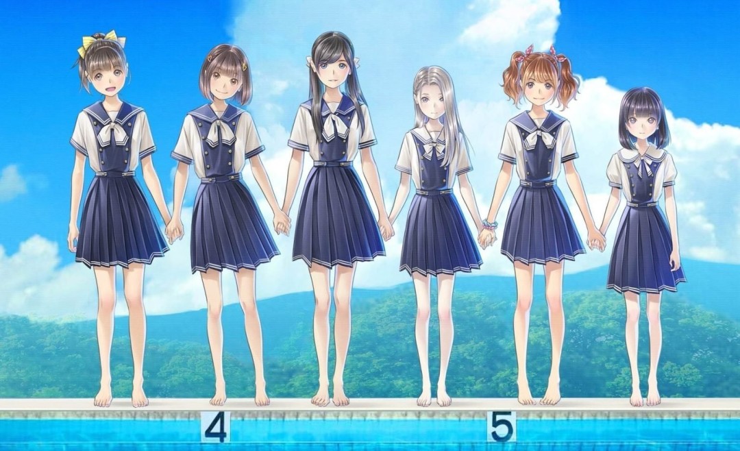 服装暴露不合规? 日本恋爱模拟《LoveR Kiss》强化版Steam下架