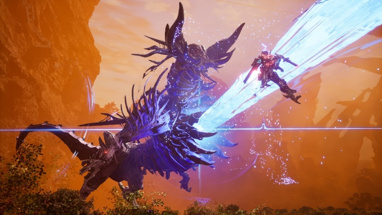 《机甲战魔 神话之裔》免费更新第二弹上线!新增头目与多项优化内容同步登场!