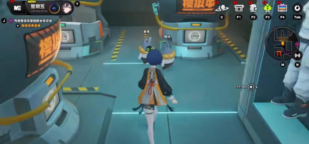 官方玩梗更有趣!玩家推测出《绝区零》神秘新增邦布来源