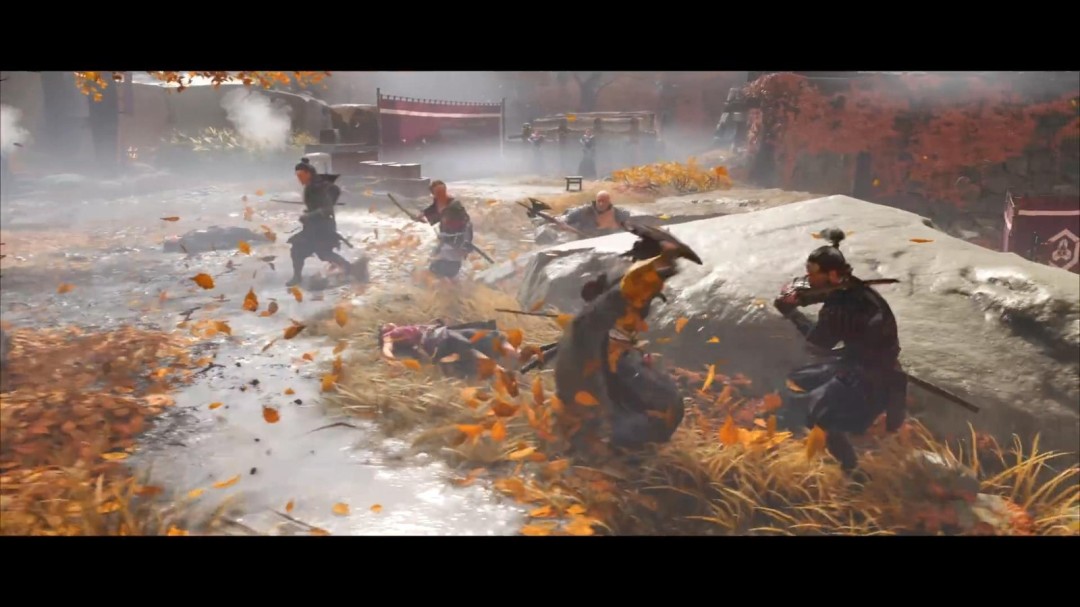 《羊蹄山之魂》发售预告公布 女主复仇之路